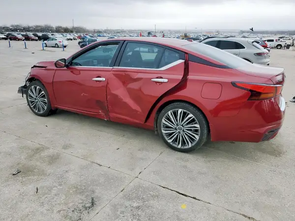 1N4BL4EV7PN414276 2023 NISSAN ALTIMA - Image 2