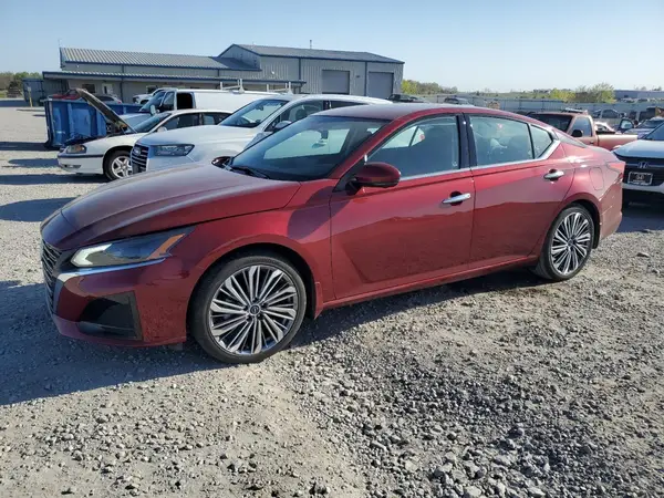 1N4BL4EV7RN352137 2024 NISSAN ALTIMA - Image 1