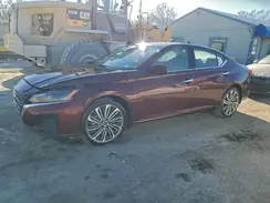 1N4BL4EV7SN336929 2025 NISSAN ALTIMA