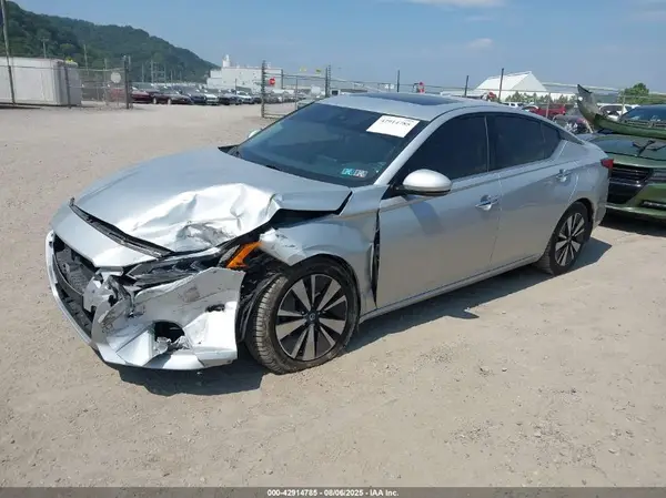 1N4BL4EV8KC101290 2019 NISSAN ALTIMA - Image 2
