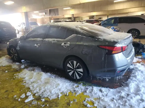 1N4BL4EV8KC112841 2019 NISSAN ALTIMA - Image 2
