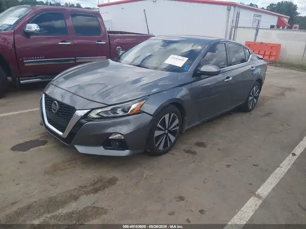 1N4BL4EV8KC119613 2019 NISSAN ALTIMA - Image 2