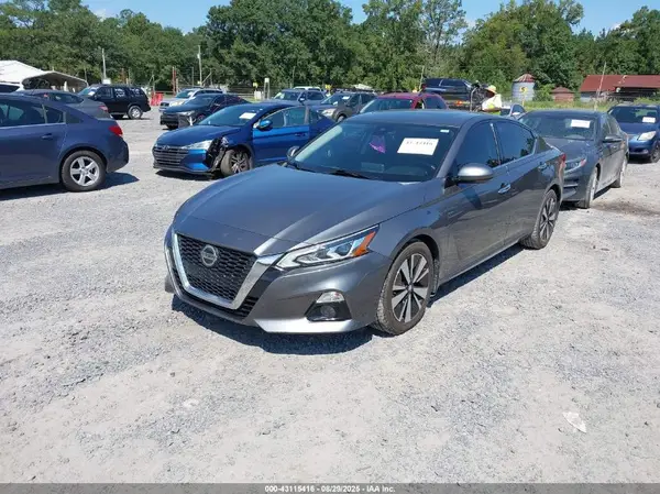 1N4BL4EV8KC121684 2019 NISSAN ALTIMA - Image 2