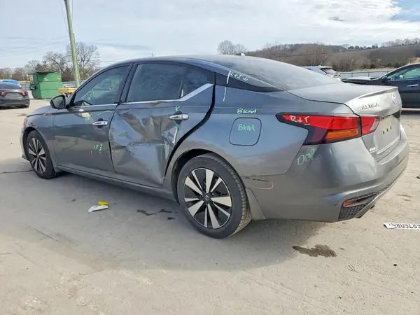 1N4BL4EV8KC125234 2019 NISSAN ALTIMA - Image 2