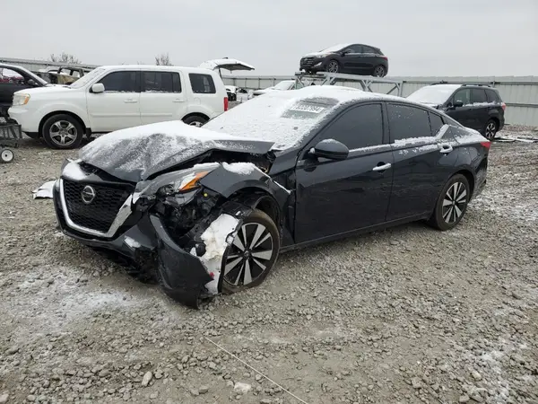 1N4BL4EV8KC129297 2019 NISSAN ALTIMA - Image 1