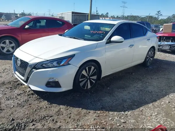 1N4BL4EV8KC131518 2019 NISSAN ALTIMA - Image 2