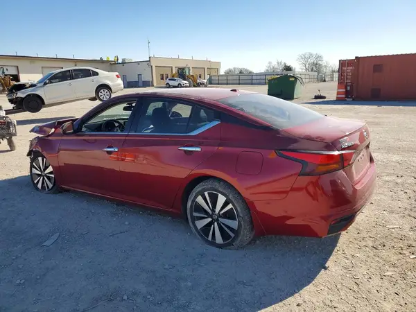 1N4BL4EV8KC136217 2019 NISSAN ALTIMA - Image 2