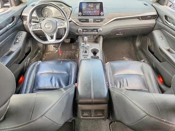 1N4BL4EV8KC140185 2019 NISSAN ALTIMA - Image 8