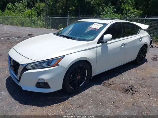 1N4BL4EV8KC146813 2019 NISSAN ALTIMA - Image 2