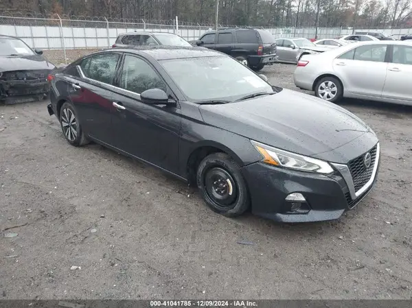 1N4BL4EV8KC153714 2019 NISSAN ALTIMA - Image 1