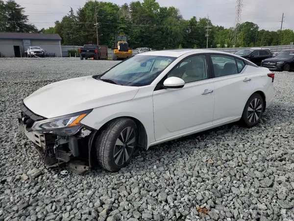 1N4BL4EV8KC157780 2019 NISSAN ALTIMA - Image 1