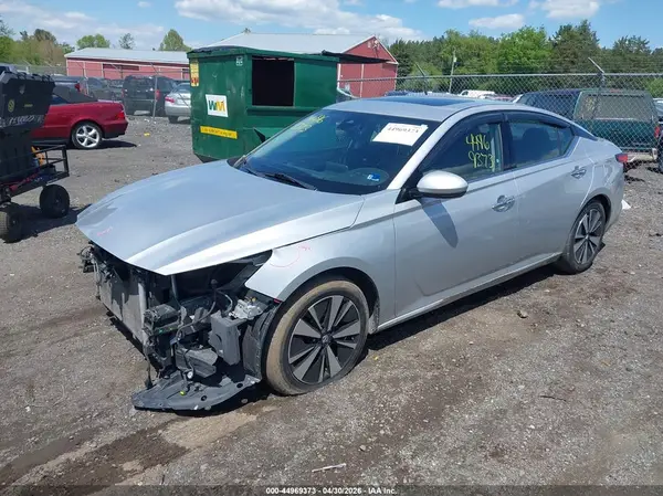 1N4BL4EV8KC159626 2019 NISSAN ALTIMA - Image 2