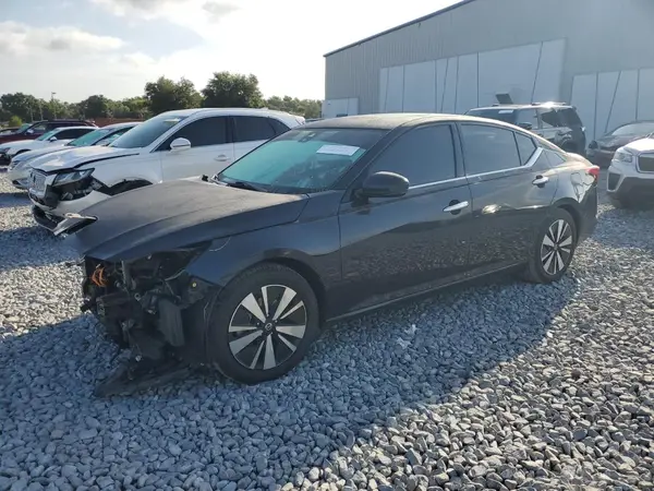 1N4BL4EV8KC166138 2019 NISSAN ALTIMA - Image 1