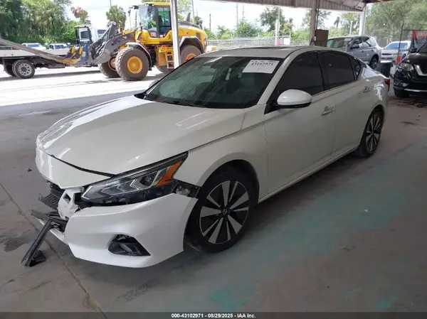 1N4BL4EV8KC167547 2019 NISSAN ALTIMA - Image 2