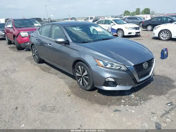 1N4BL4EV8KC169928 2019 NISSAN ALTIMA - Image 1