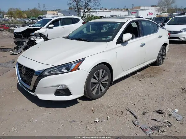 1N4BL4EV8KC171159 2019 NISSAN ALTIMA - Image 2