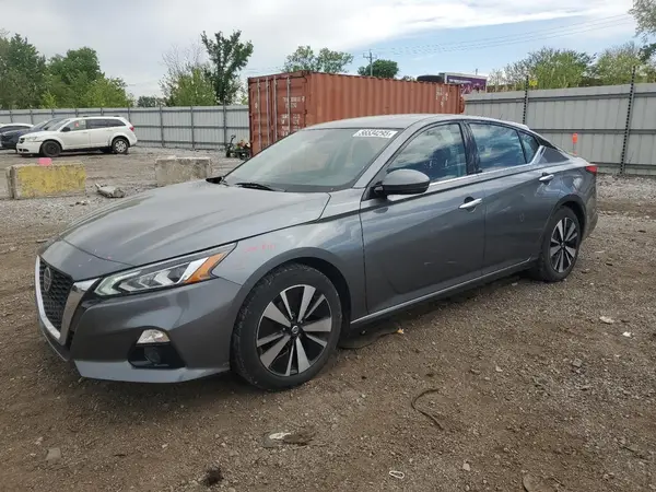 1N4BL4EV8KC178497 2019 NISSAN ALTIMA - Image 1