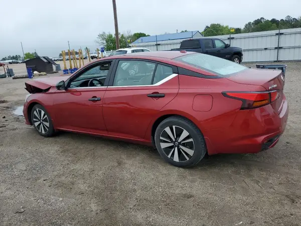 1N4BL4EV8KC179875 2019 NISSAN ALTIMA - Image 2