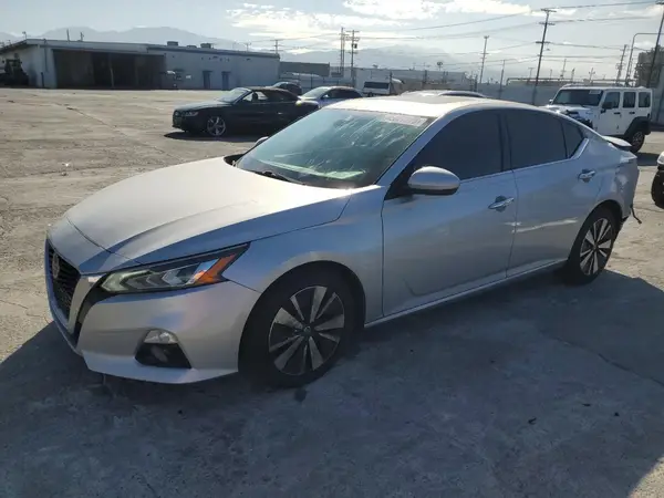 1N4BL4EV8KC180508 2019 NISSAN ALTIMA - Image 1