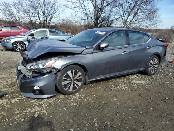 1N4BL4EV8KC181318 2019 NISSAN ALTIMA - Image 1