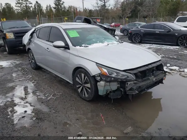 1N4BL4EV8KC185806 2019 NISSAN ALTIMA - Image 1