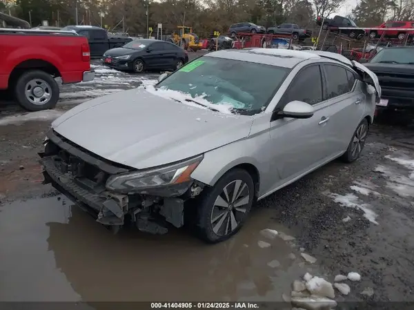 1N4BL4EV8KC185806 2019 NISSAN ALTIMA - Image 2