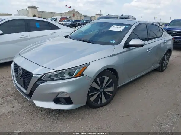 1N4BL4EV8KC189905 2019 NISSAN ALTIMA - Image 2