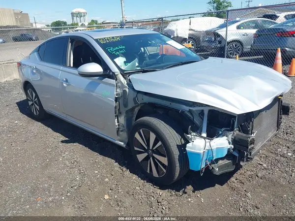 1N4BL4EV8KC201695 2019 NISSAN ALTIMA - Image 1