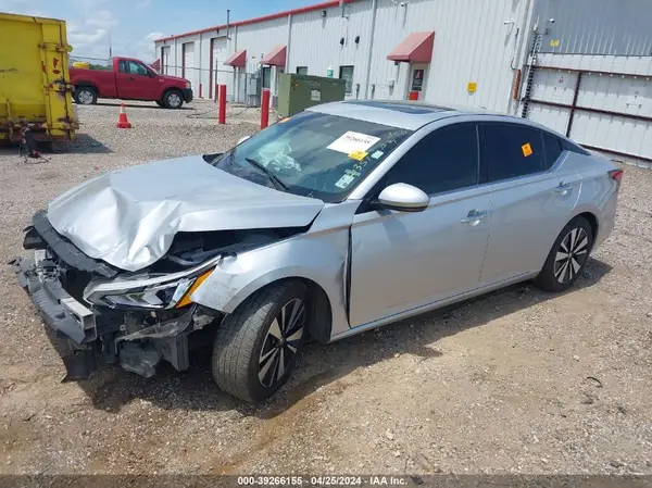 1N4BL4EV8KC213510 2019 NISSAN ALTIMA - Image 2