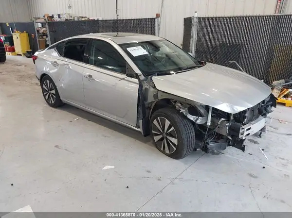 1N4BL4EV8KC216553 2019 NISSAN ALTIMA - Image 1