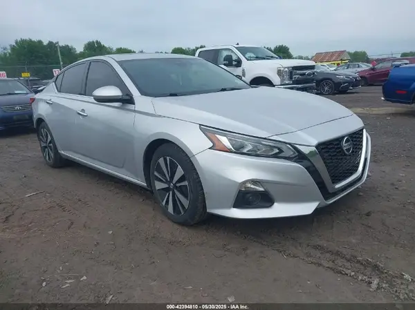 1N4BL4EV8KC218304 2019 NISSAN ALTIMA - Image 1