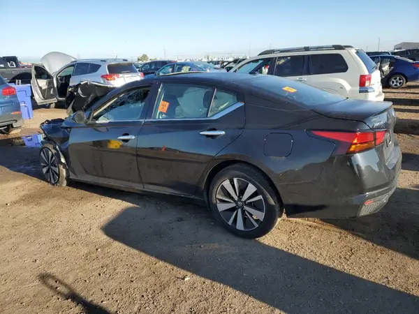 1N4BL4EV8KC220442 2019 NISSAN ALTIMA - Image 2