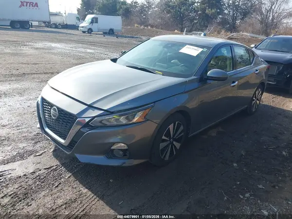 1N4BL4EV8KC221848 2019 NISSAN ALTIMA - Image 2