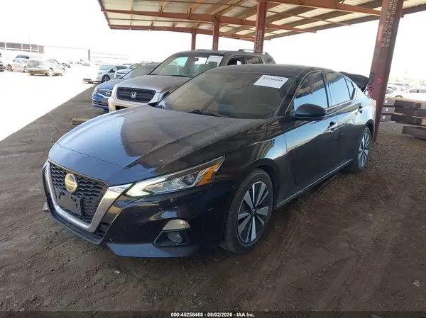 1N4BL4EV8KC227391 2019 NISSAN ALTIMA - Image 2