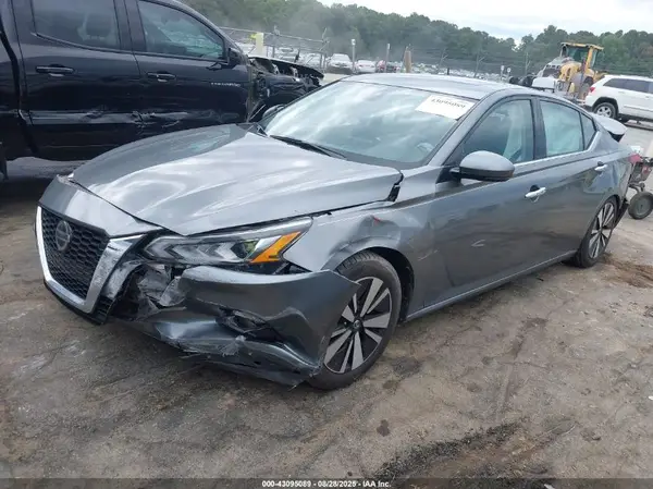 1N4BL4EV8KC228377 2019 NISSAN ALTIMA - Image 2