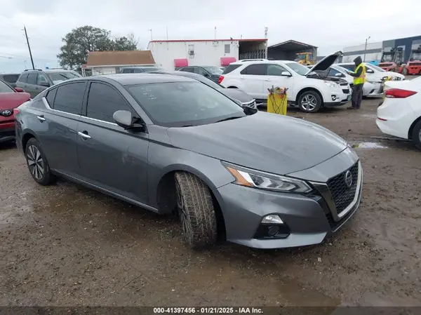 1N4BL4EV8KC231151 2019 NISSAN ALTIMA - Image 1