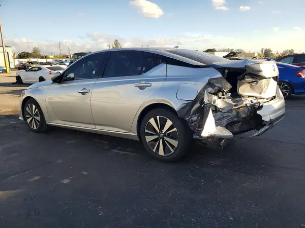 1N4BL4EV8KC231439 2019 NISSAN ALTIMA - Image 2