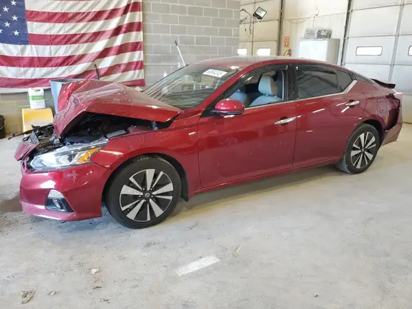 1N4BL4EV8KC234762 2019 NISSAN ALTIMA - Image 1