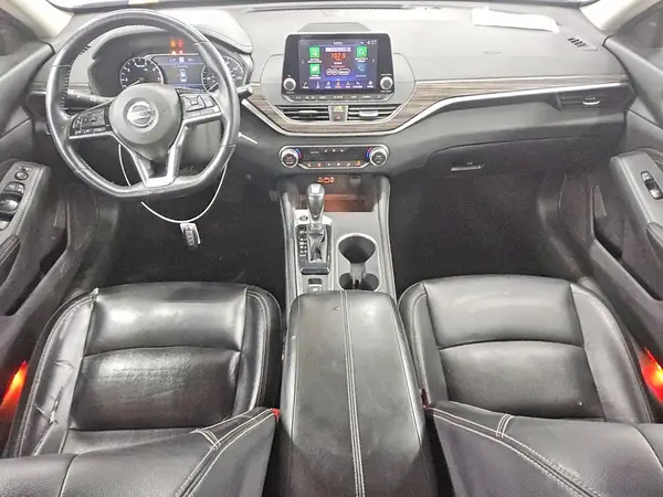 1N4BL4EV8KC236379 2019 NISSAN ALTIMA - Image 8