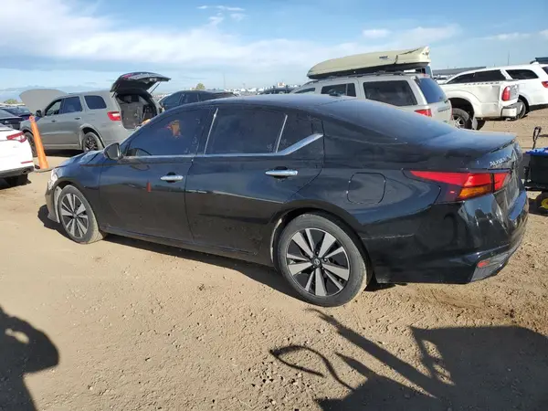 1N4BL4EV8KC237144 2019 NISSAN ALTIMA - Image 2