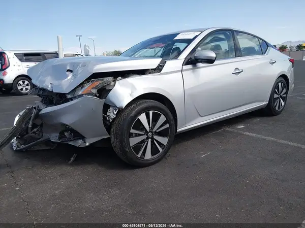 1N4BL4EV8KC241694 2019 NISSAN ALTIMA - Image 2