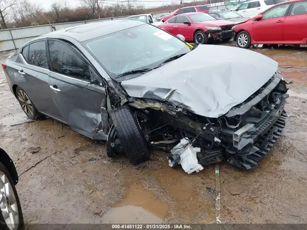 1N4BL4EV8KC245583 2019 NISSAN ALTIMA - Image 1