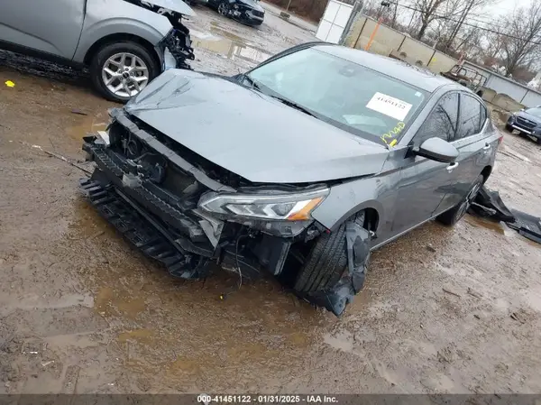 1N4BL4EV8KC245583 2019 NISSAN ALTIMA - Image 2