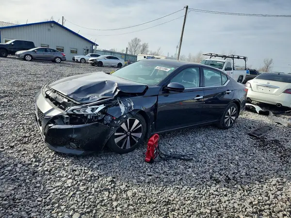 1N4BL4EV8KC252582 2019 NISSAN ALTIMA - Image 1