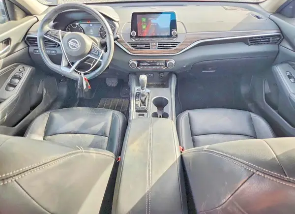1N4BL4EV8KC252582 2019 NISSAN ALTIMA - Image 8