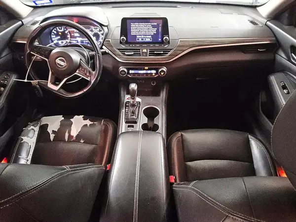 1N4BL4EV8KC253859 2019 NISSAN ALTIMA - Image 8