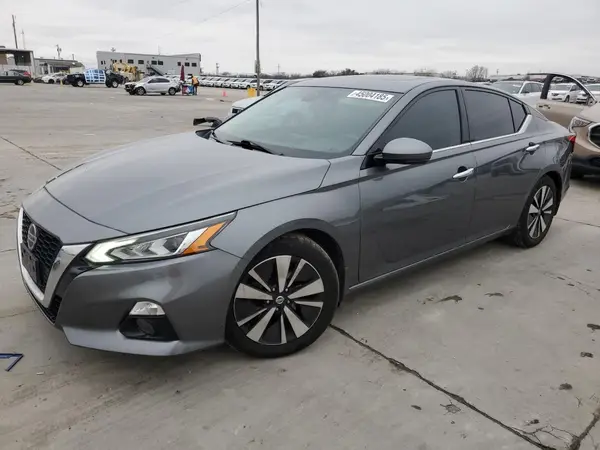 1N4BL4EV8KC255269 2019 NISSAN ALTIMA - Image 1