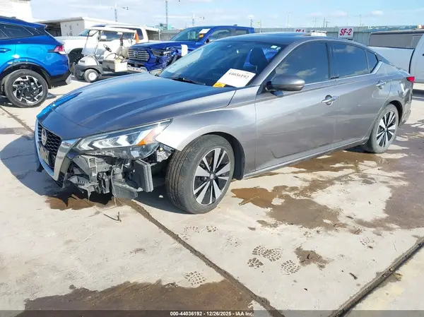 1N4BL4EV8KC255837 2019 NISSAN ALTIMA - Image 2