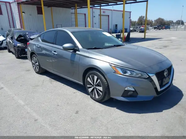 1N4BL4EV8KC259841 2019 NISSAN ALTIMA - Image 1