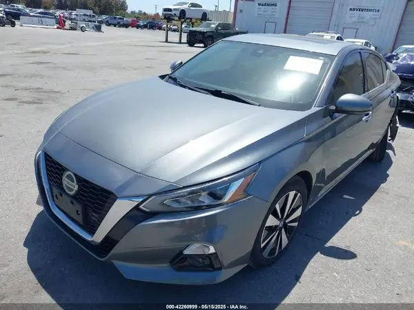 1N4BL4EV8KC259841 2019 NISSAN ALTIMA - Image 2